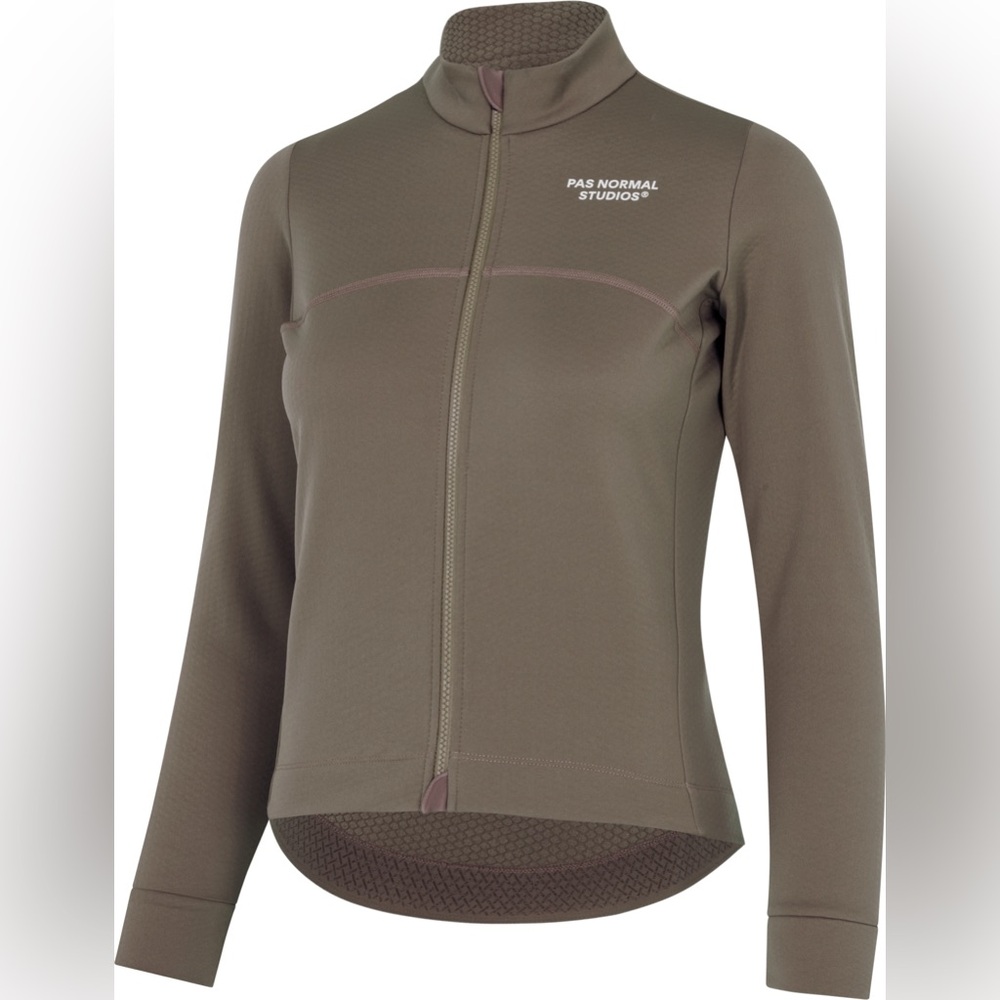 Pas Normal Studios Women's Essential Thermal Long Sleeve Jersey - XS